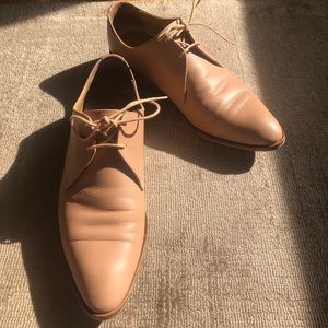 The Modern Oxford in Blush